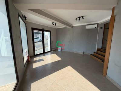 Loja-Salão, 85 m² - Foto 1