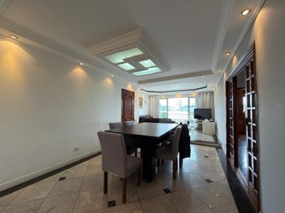 Apartamento, 3 quartos, 135 m² - Foto 2