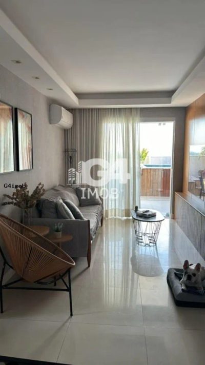 Apartamento, 3 quartos, 140 m² - Foto 3