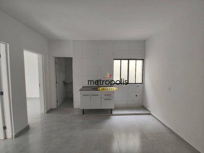 Apartamento, 2 quartos, 40 m² - Foto 3