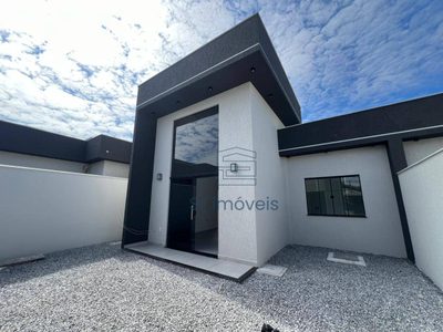 Casa, 3 quartos, 65 m² - Foto 1