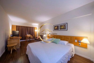 Apartamento, 1 quarto, 40 m² - Foto 2
