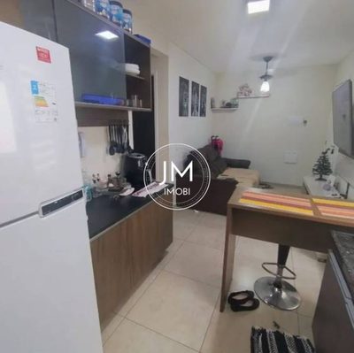 Apartamento, 2 quartos, 39 m² - Foto 2