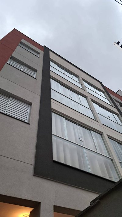 Apartamento, 1 quarto, 35 m² - Foto 2