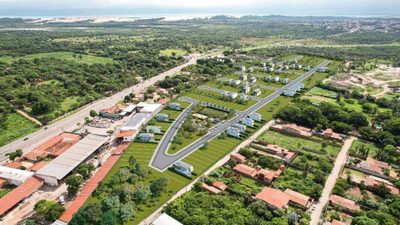 Loteamento e Condomínio, 181 m² - Foto 1