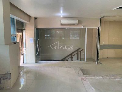 Loja-Salão, 193 m² - Foto 1