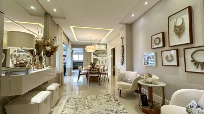 Apartamento, 3 quartos, 157 m² - Foto 1