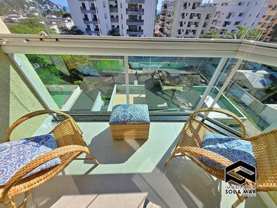 Apartamento, 2 quartos, 60 m² - Foto 5