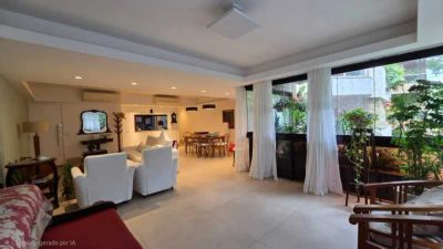 Apartamento, 3 quartos, 165 m² - Foto 2