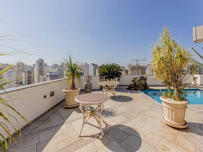 Cobertura, 3 quartos, 472 m² - Foto 5