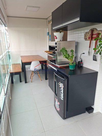 Apartamento, 3 quartos, 87 m² - Foto 3