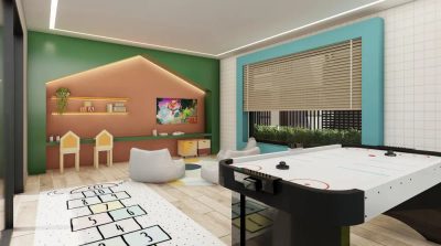 Apartamento, 2 quartos, 55 m² - Foto 4