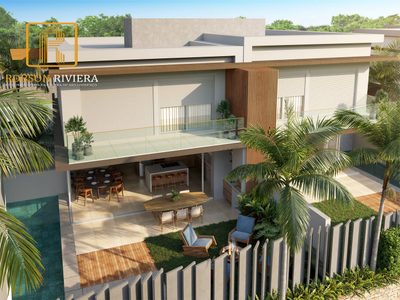 Casa de Condomínio, 4 quartos - Foto 4