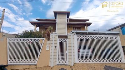 Casa, 4 quartos, 256 m² - Foto 2