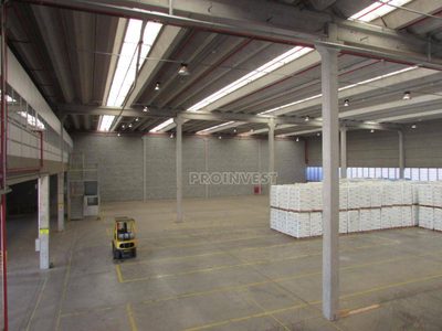 Depósito-Galpão, 1283 m² - Foto 4