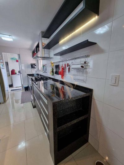 Apartamento, 3 quartos, 134 m² - Foto 4