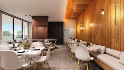 Kitnet-Studio, 33 m² - Foto 5