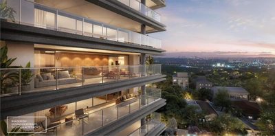 Apartamento, 4 quartos, 327 m² - Foto 4