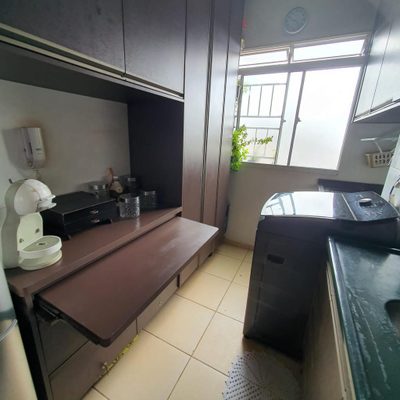 Apartamento, 2 quartos, 42 m² - Foto 3