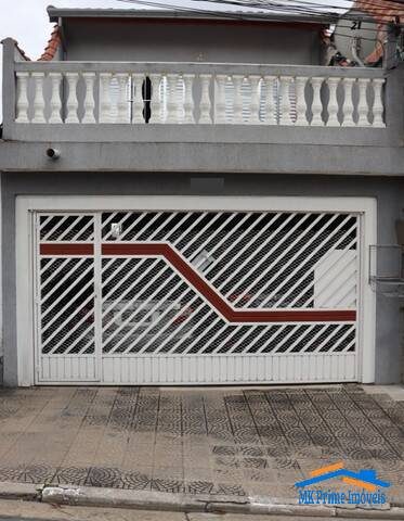 Sobrado, 5 quartos, 200 m² - Foto 1