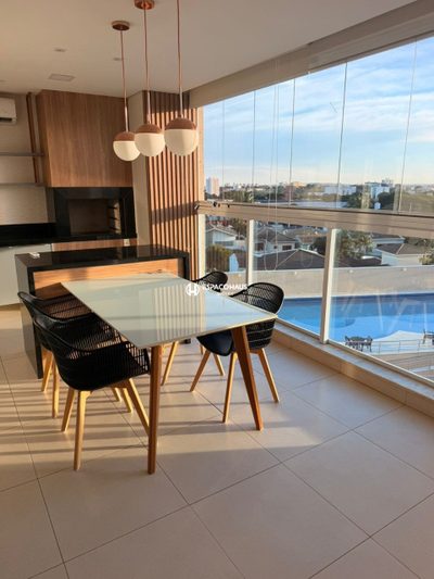 Apartamento, 3 quartos, 141 m² - Foto 1