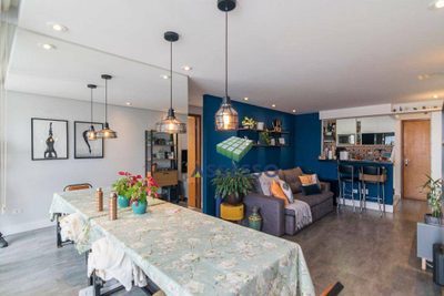 Apartamento, 2 quartos, 69 m² - Foto 2