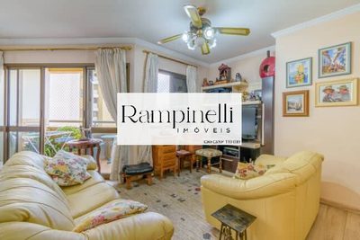 Apartamento, 3 quartos, 103 m² - Foto 1