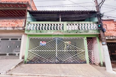 Casa, 4 quartos, 121 m² - Foto 1