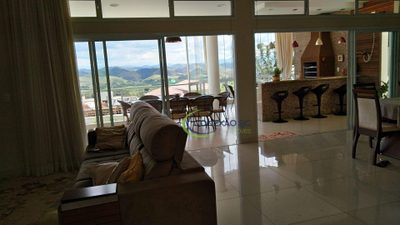 Sobrado, 4 quartos, 316 m² - Foto 3