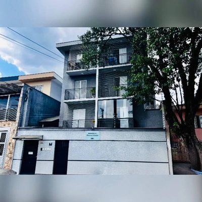 Apartamento, 1 quarto, 46 m² - Foto 1