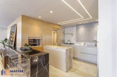 Apartamento, 3 quartos, 202 m² - Foto 2