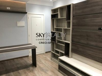 Apartamento, 2 quartos, 49 m² - Foto 2