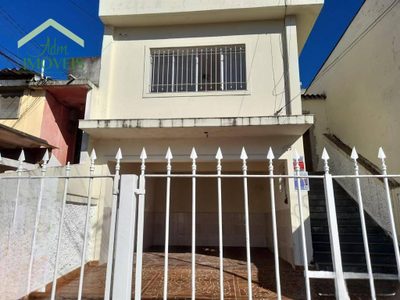 Sobrado, 2 quartos, 100 m² - Foto 1