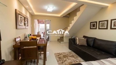 Sobrado, 2 quartos, 53 m² - Foto 4