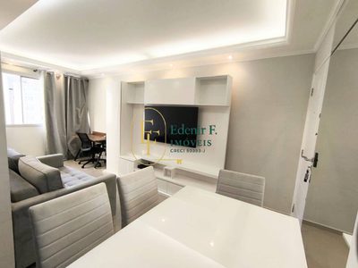 Apartamento, 2 quartos, 55 m² - Foto 1