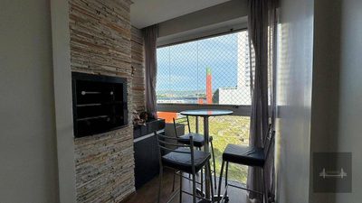 Apartamento, 3 quartos, 88 m² - Foto 2