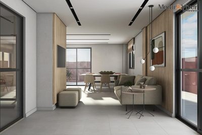 Apartamento, 2 quartos, 55 m² - Foto 3