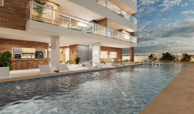 Apartamento, 2 quartos, 82 m² - Foto 2