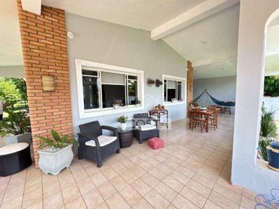 Casa de Condomínio, 5 quartos - Foto 3