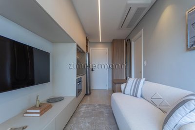 Apartamento, 1 quarto, 35 m² - Foto 5