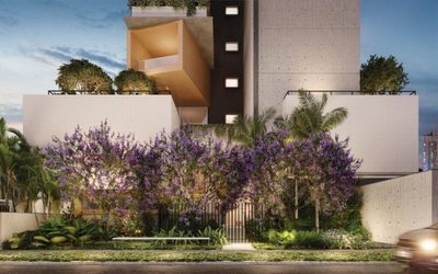 Apartamento, 3 quartos, 412 m² - Foto 1