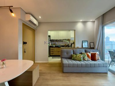 Apartamento, 1 quarto, 44 m² - Foto 3