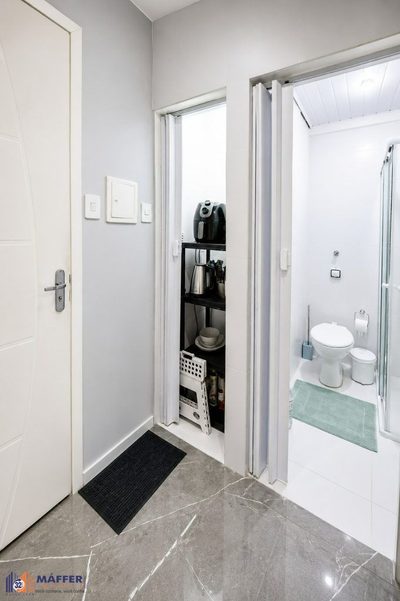 Apartamento, 1 quarto, 23 m² - Foto 2