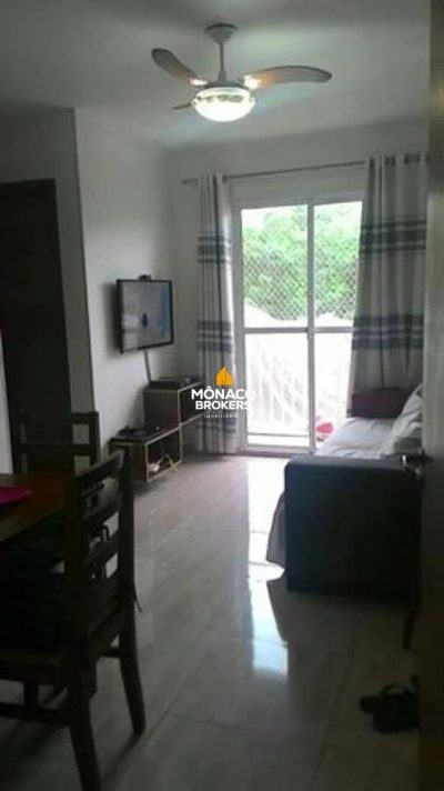 Apartamento, 2 quartos, 55 m² - Foto 5