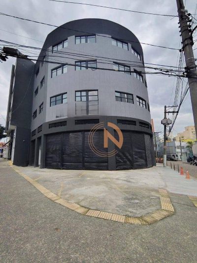 Loja-Salão, 195 m² - Foto 1