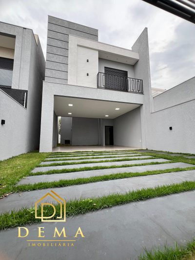 Sobrado, 3 quartos, 200 m² - Foto 2