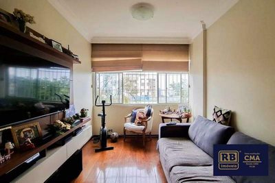 Apartamento, 3 quartos, 110 m² - Foto 2