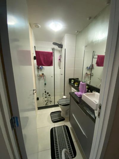 Apartamento, 2 quartos, 36 m² - Foto 3
