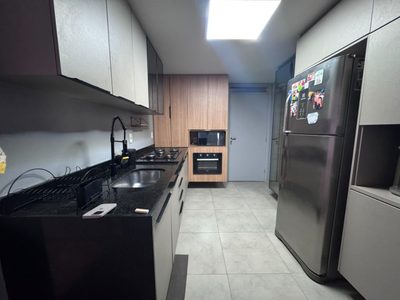 Apartamento, 3 quartos, 120 m² - Foto 3