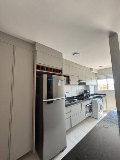 Apartamento, 2 quartos, 46 m² - Foto 3